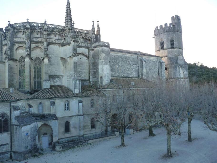 Villa Maison Familiale Du Clos Saint Roch Viviers Exterior foto