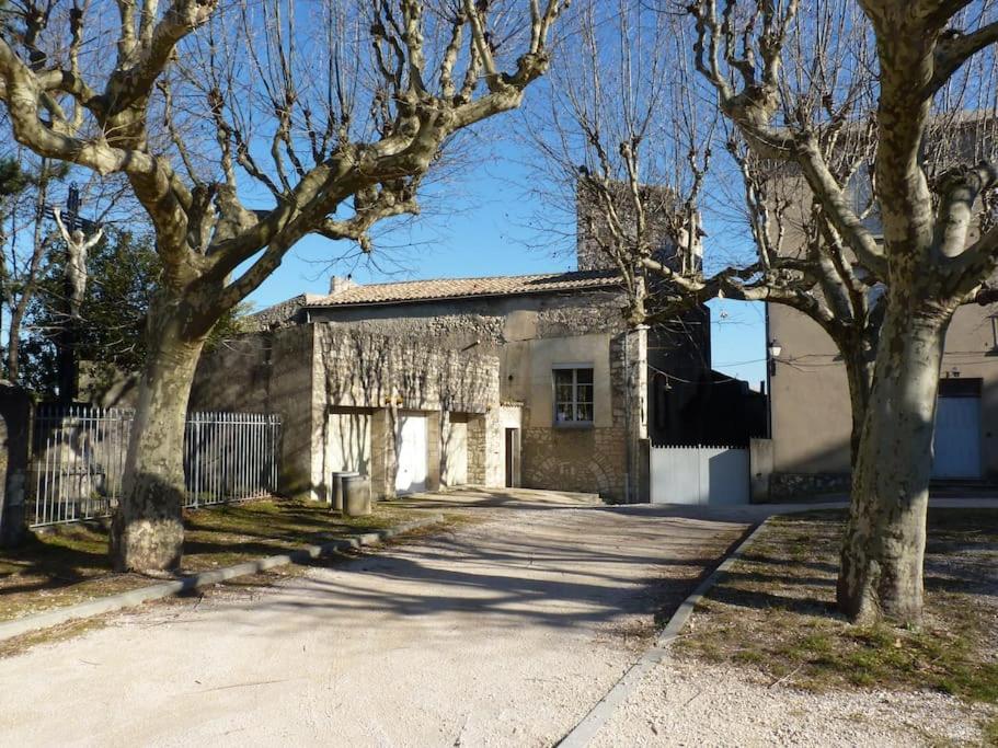 Villa Maison Familiale Du Clos Saint Roch Viviers Exterior foto