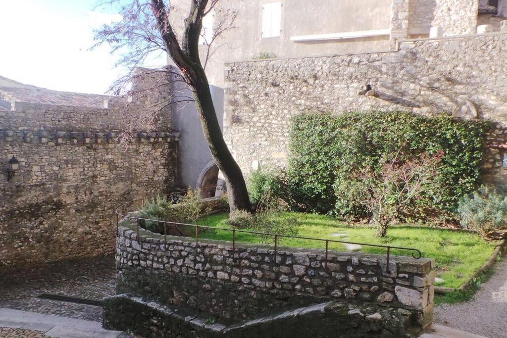 Villa Maison Familiale Du Clos Saint Roch Viviers Exterior foto