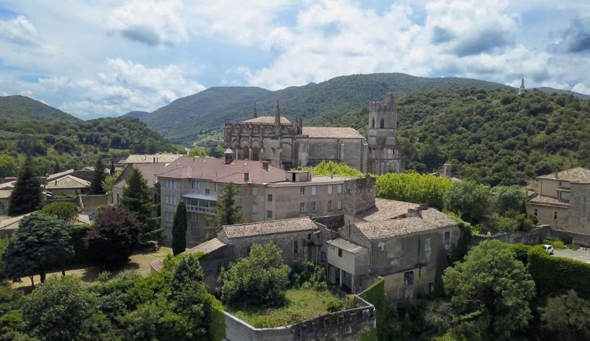 Villa Maison Familiale Du Clos Saint Roch Viviers Exterior foto