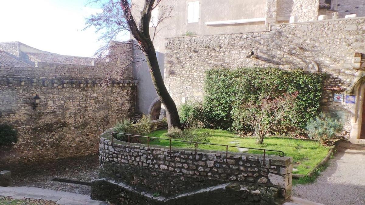 Villa Maison Familiale Du Clos Saint Roch Viviers Exterior foto