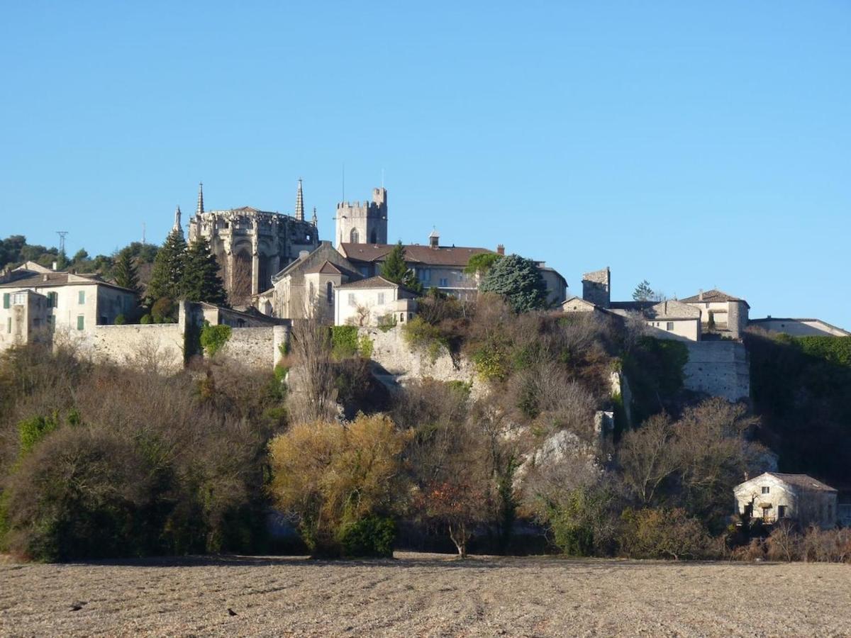 Villa Maison Familiale Du Clos Saint Roch Viviers Exterior foto