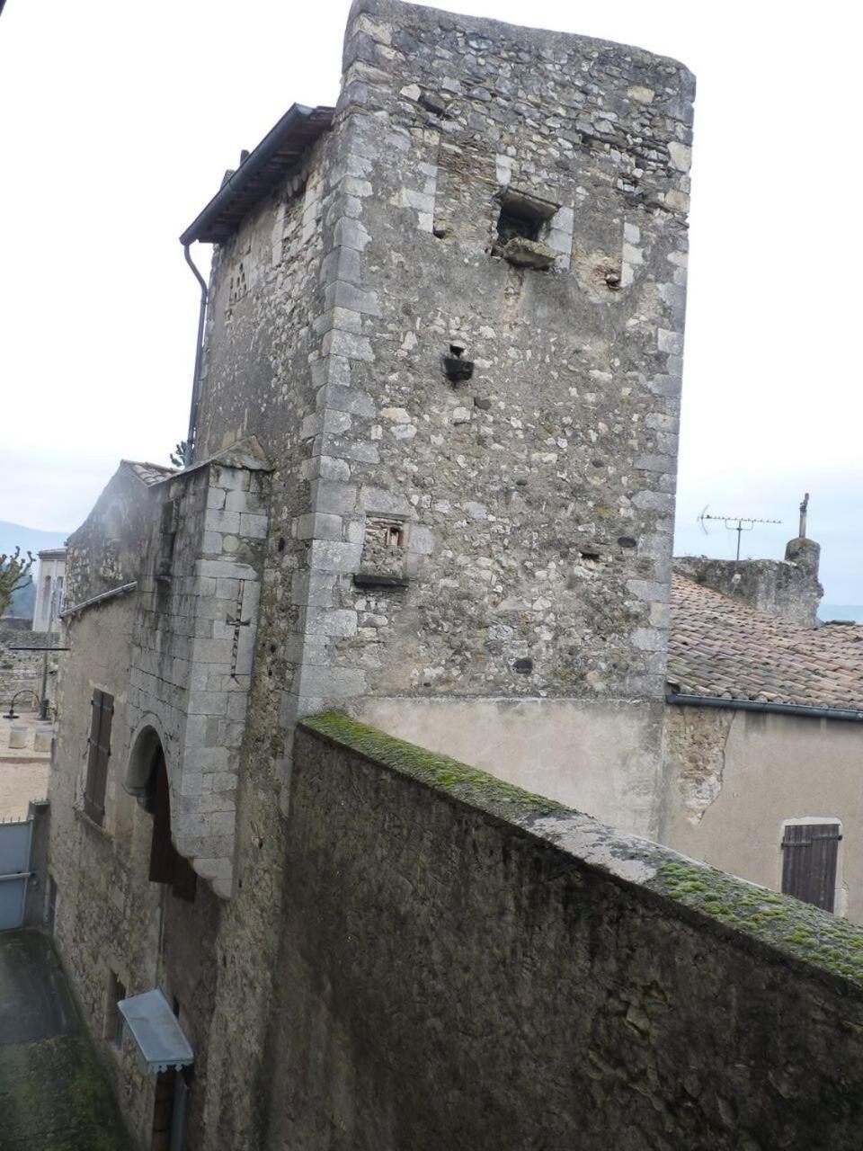 Villa Maison Familiale Du Clos Saint Roch Viviers Exterior foto