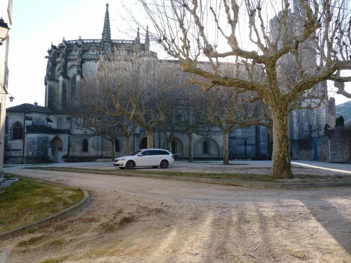 Villa Maison Familiale Du Clos Saint Roch Viviers Exterior foto